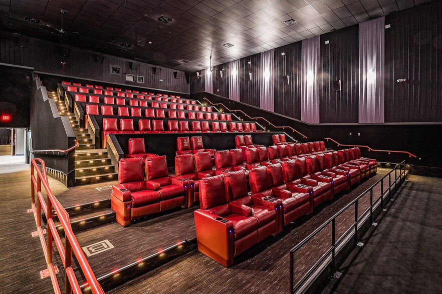 More Photos Of 21720 Allen Rd, Woodhaven Movie Theatre For Sale