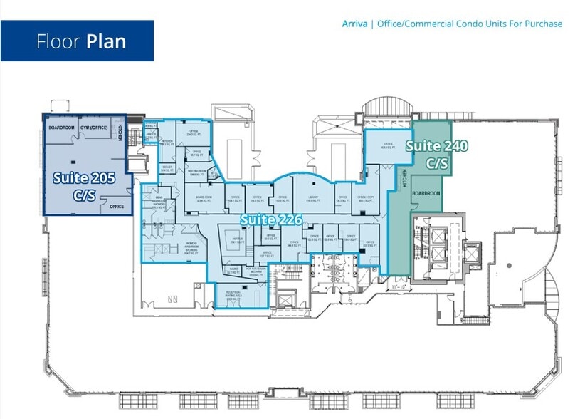 More Photos Of 1111 Olympic Way SE, Calgary Office For Sale