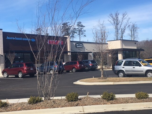 More Photos Of 100 Julian Shoals Dr, Arden Freestanding For Lease