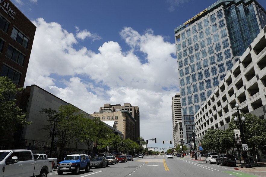 More Photos Of 40-52 E 300 S, Salt Lake City Land For Lease