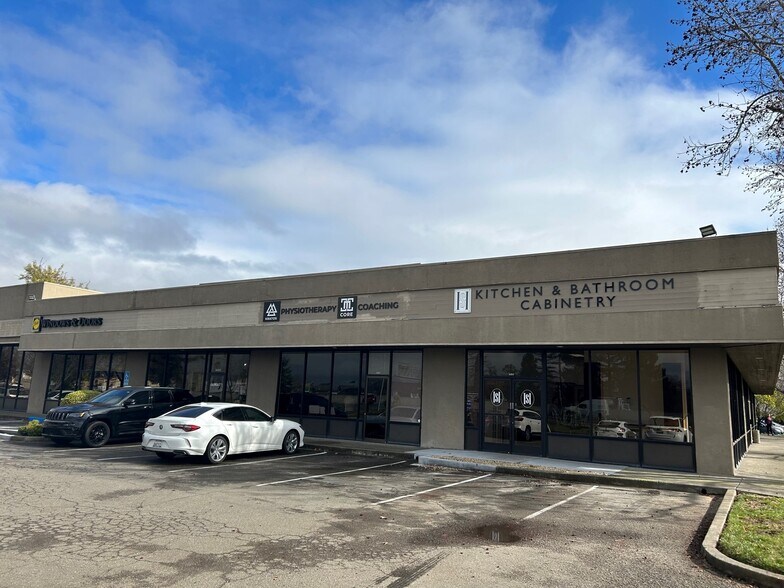 Primary Photo Of 5430 Commerce Blvd, Rohnert Park Freestanding For Lease