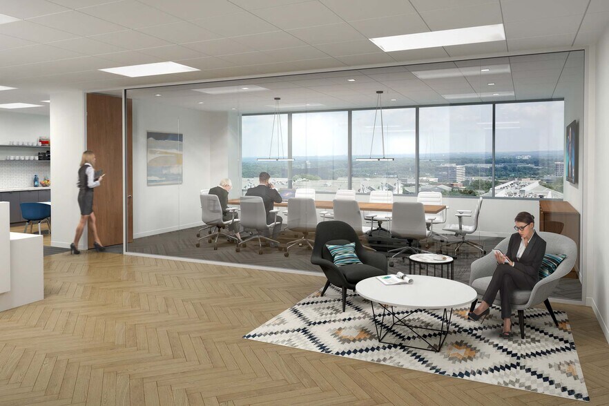 More Photos Of 8 Greenway Plz, Houston Office For Lease