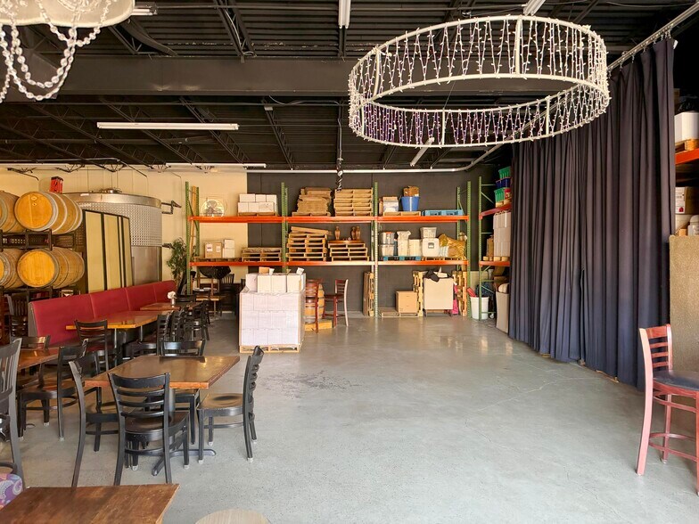 More Photos Of 8241-8245 Chapel Hill Rd, Cary Manufacturing For Lease