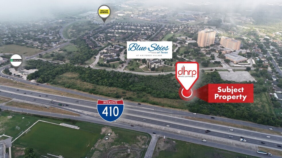 More Photos Of 4715 SW Loop 410, San Antonio Land For Sale