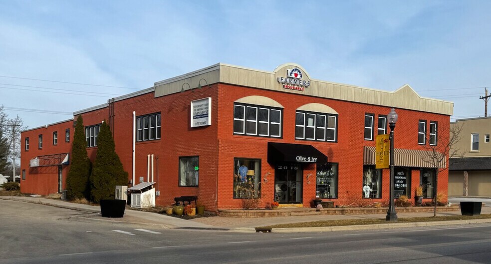 Primary Photo Of 2018 S Cedar St, Holt Storefront Retail Office For Lease