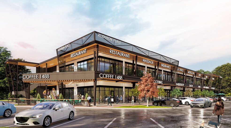 More Photos Of FM 1488 and Mill Creek Road, Magnolia Storefront For Lease