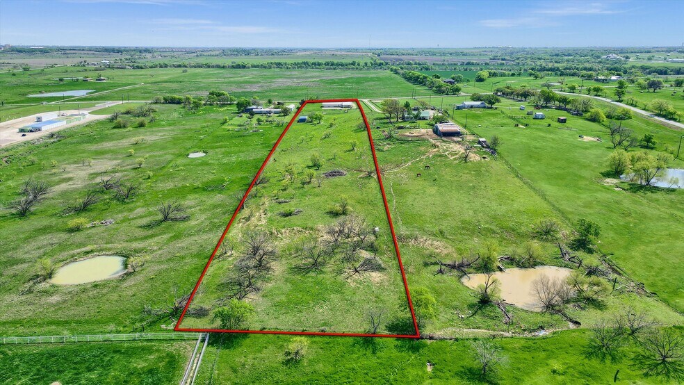 More Photos Of 2364 N Louisiana St, Celina Land For Sale