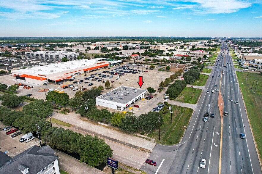 Primary Photo Of 2838 S Hwy 6, Houston Unknown For Lease