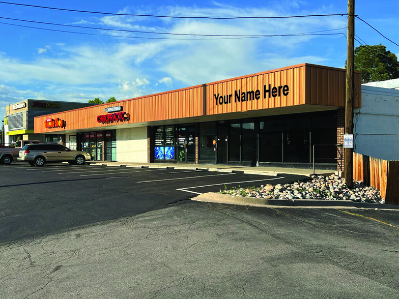 Primary Photo Of 1890-1896 S Wadsworth Blvd, Denver Storefront For Lease