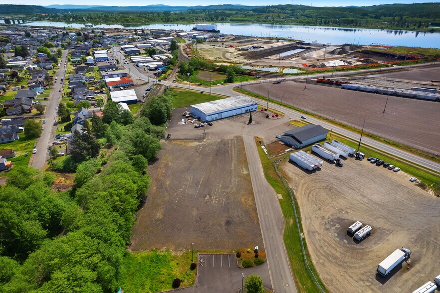 More Photos Of 2012 Industrial Park Way, Aberdeen Land For Lease