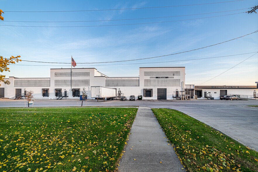 Primary Photo Of 799 E 73rd St, Cleveland Warehouse For Lease