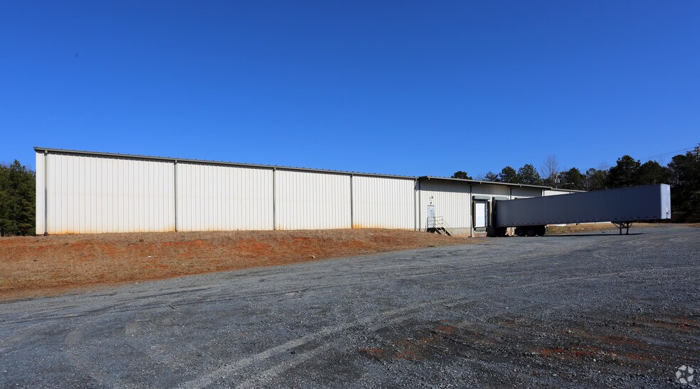 Primary Photo Of 460 Commerce Pl, Asheboro Warehouse For Lease