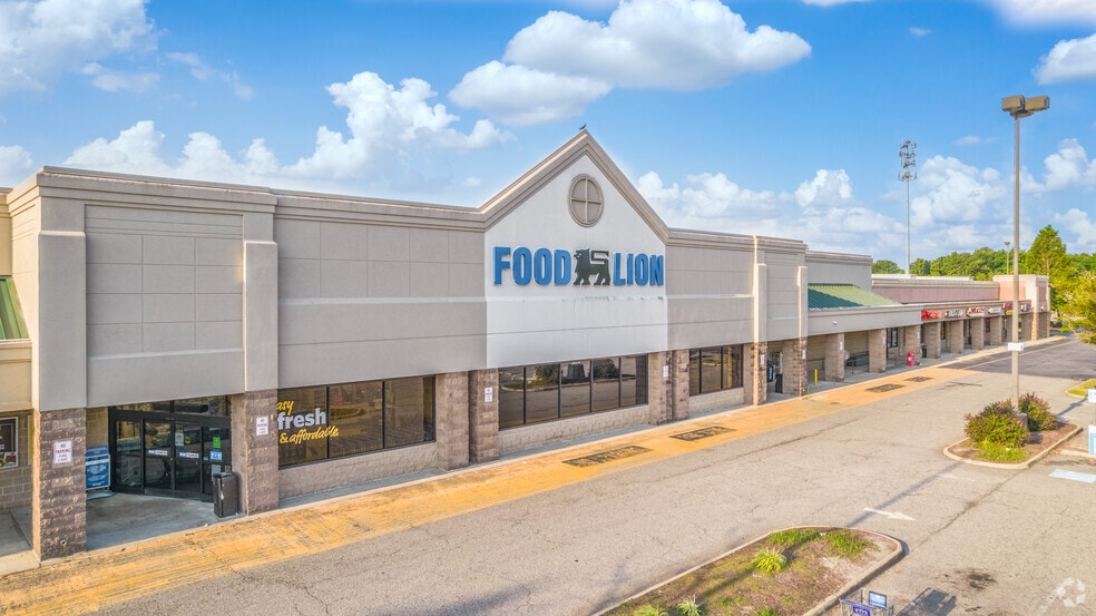 Primary Photo Of 5020 Ferrell Pkwy, Virginia Beach Unknown For Lease