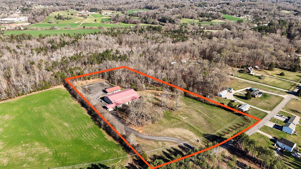 More Photos Of 4700 Isenhour Rd, Kannapolis Religious Facility For Sale