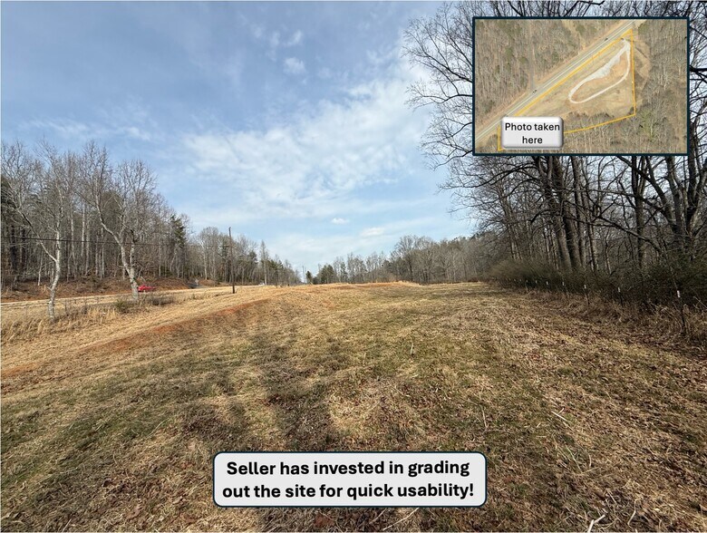 More Photos Of 2172 Long Branch Road, Dahlonega Land For Sale