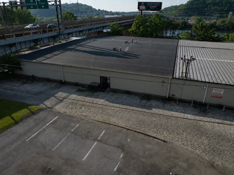 Primary Photo Of 6301 Butler St, Pittsburgh Warehouse For Sale