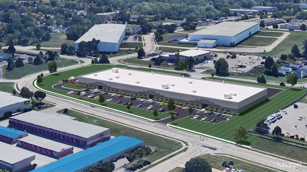 More Photos Of 4560 Johnston Pky, Cleveland Industrial For Lease