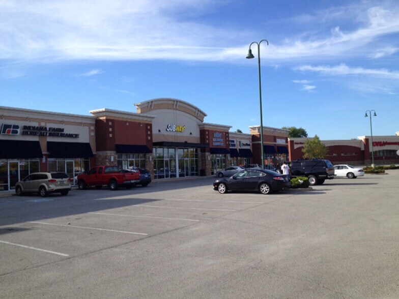 Primary Photo Of 5881 W Broadway, McCordsville Unknown For Lease