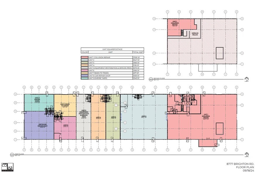 More Photos Of 8777 Brighton Rd, Henderson Industrial For Sale