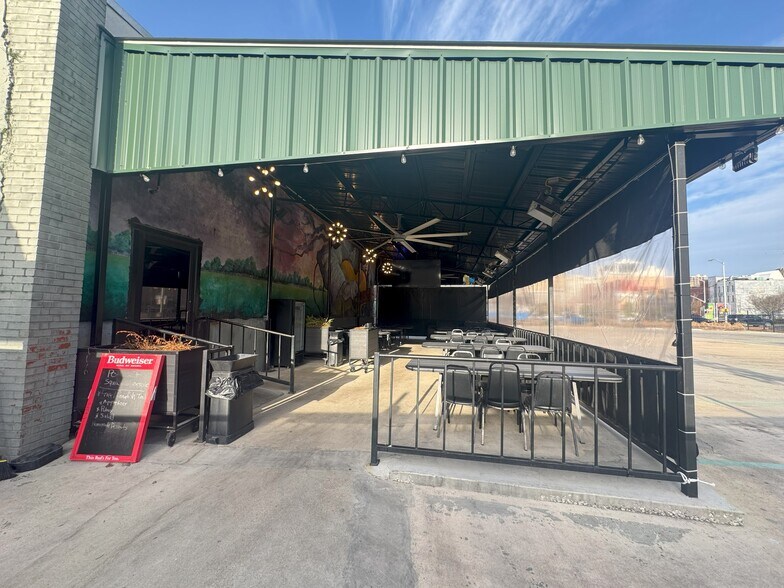 More Photos Of 214 S State St, Jackson Restaurant For Sale