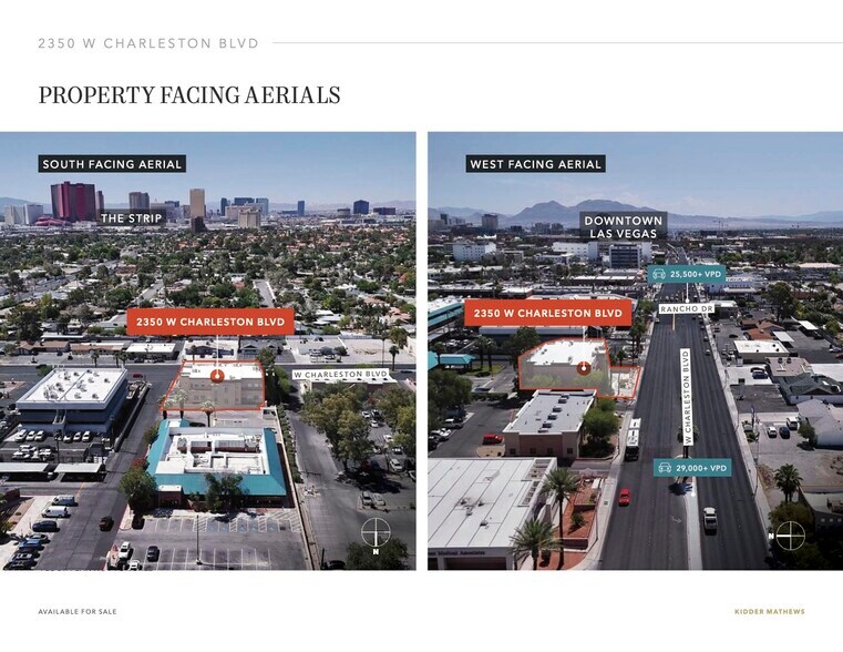 More Photos Of 2350 W Charleston Blvd, Las Vegas Office For Sale