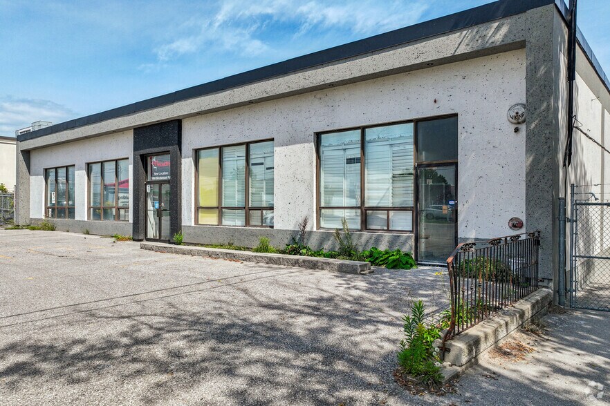 Primary Photo Of 49 Underwriters Rd, Toronto Manufacturing For Sale