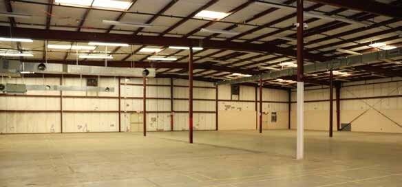More Photos Of 8005 Knightdale Blvd, Knightdale Warehouse For Lease