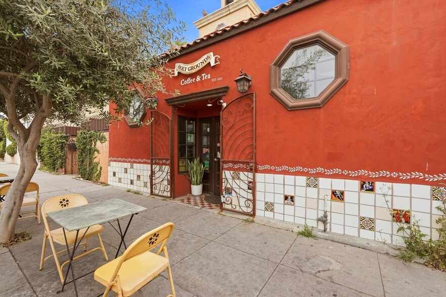 Primary Photo Of 5371 Alhambra Ave, Los Angeles Storefront Retail Residential For Sale