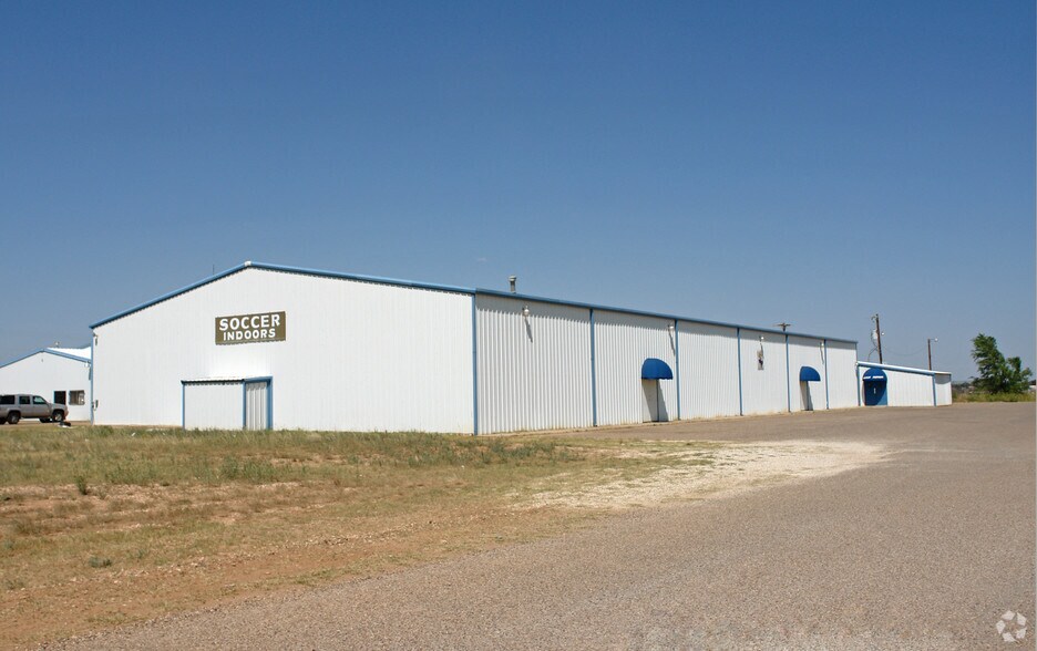 More Photos Of 11717 Indiana Ave, Lubbock Warehouse For Sale