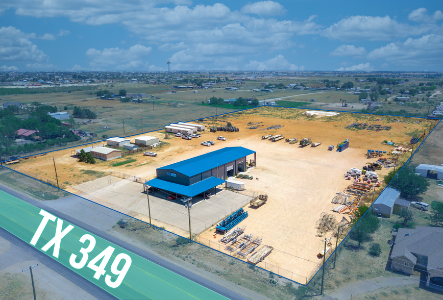 Primary Photo Of 5909 TX-349, Midland Industrial For Lease