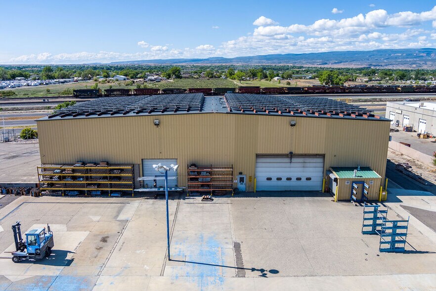 More Photos Of 2948 I-70 Business Loop, Grand Junction Warehouse For Lease