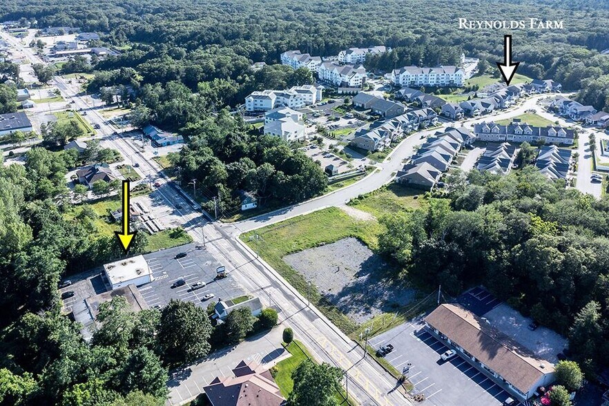 More Photos Of 7440-7456 Post Rd, North Kingstown Storefront Retail Office For Sale