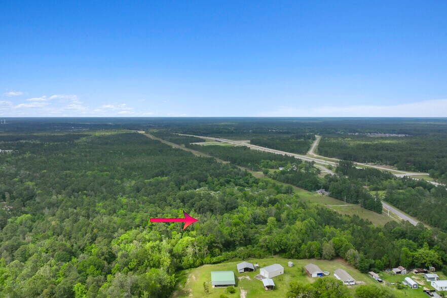More Photos Of 00 Reece Bergeron Rd, Biloxi Land For Sale