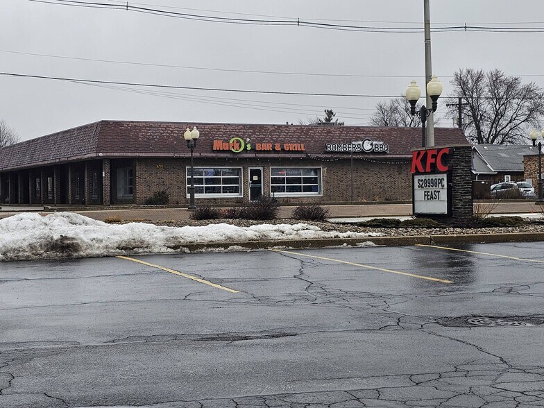 More Photos Of 417-435 Ridge Rd, Munster Unknown For Lease