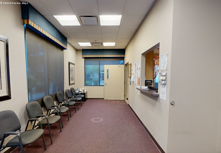 Primary Photo Of 13943 N 91st Ave, Peoria Medical For Sale