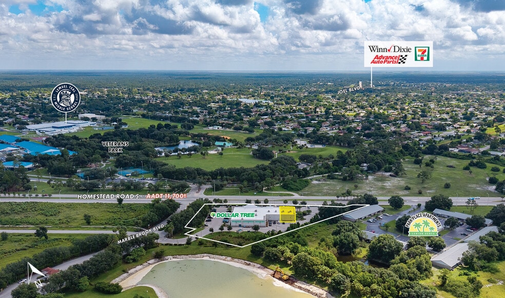 More Photos Of 120 Homestead Rd S, Lehigh Acres General Retail For Lease