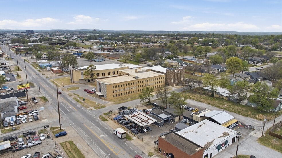 More Photos Of 1915 E 3rd St, Tulsa Religious Facility For Sale