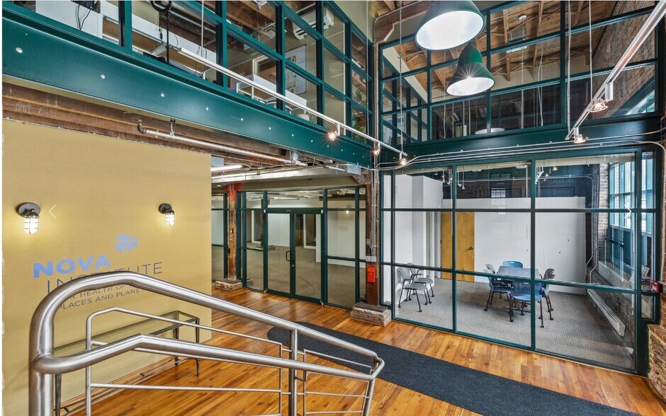 More Photos Of 1407 Fleet St, Baltimore Loft Creative Space For Lease
