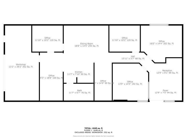 More Photos Of 8810 Commodity Cir, Orlando Showroom For Sale