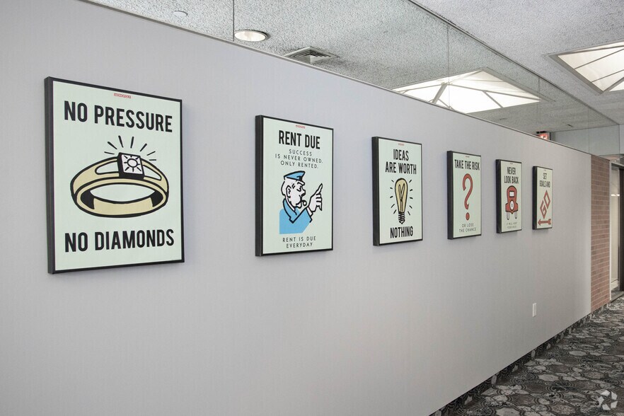 More Photos Of 535 Broadhollow Rd, Melville Coworking Space