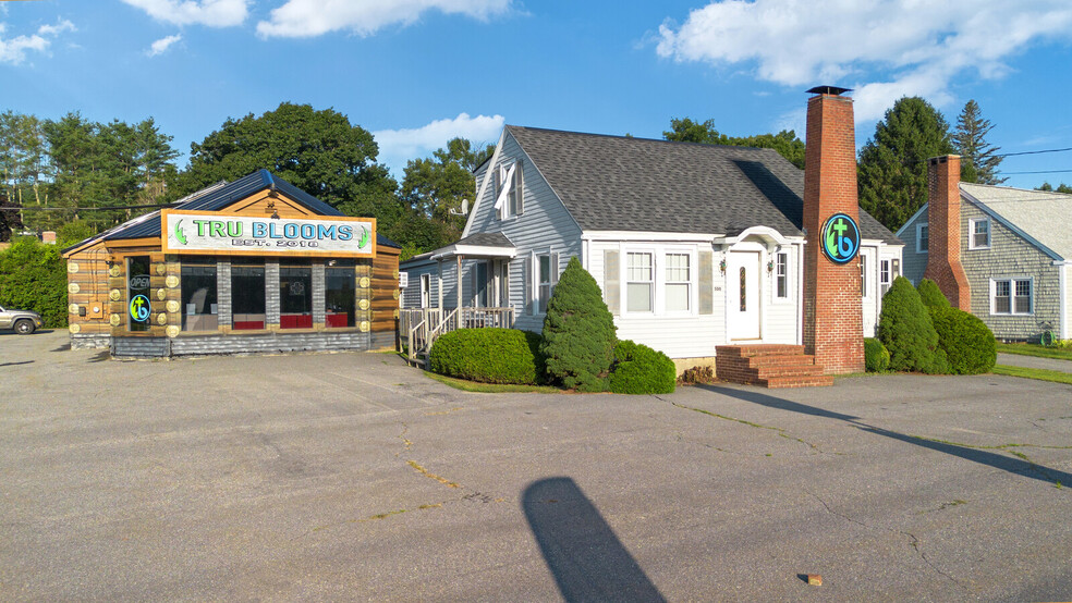 Primary Photo Of 498 Maine Ave, Farmingdale Freestanding For Sale