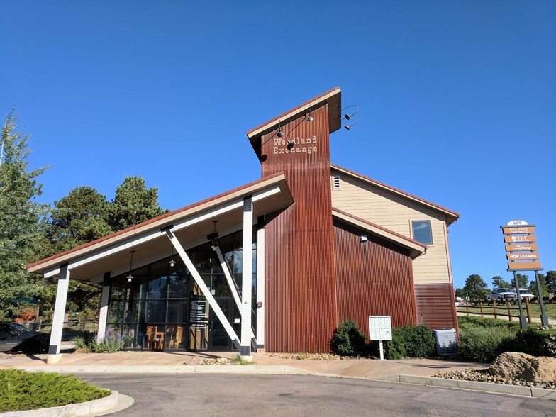 More Photos Of 509 Scott Ave, Woodland Park Medical For Lease