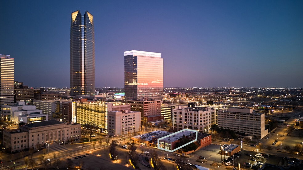 More Photos Of 518 Colcord Dr, Oklahoma City Storefront Retail Residential For Sale