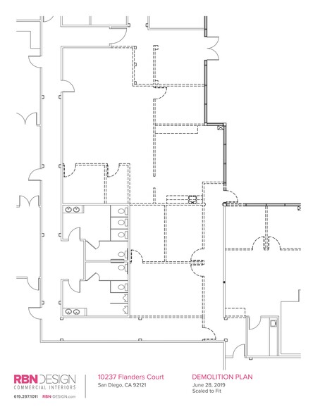 Primary Photo Of 10237-10239 Flanders Ct, San Diego Research And Development For Lease