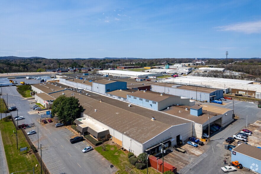 More Photos Of 101 Old Mill, Cartersville Industrial For Sale