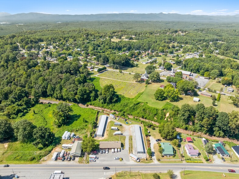 Primary Photo Of 500 W Main St, Morganton Self Storage For Sale