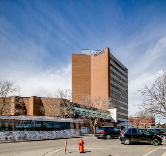Primary Photo Of 200 4 Ave S, Lethbridge Office For Lease