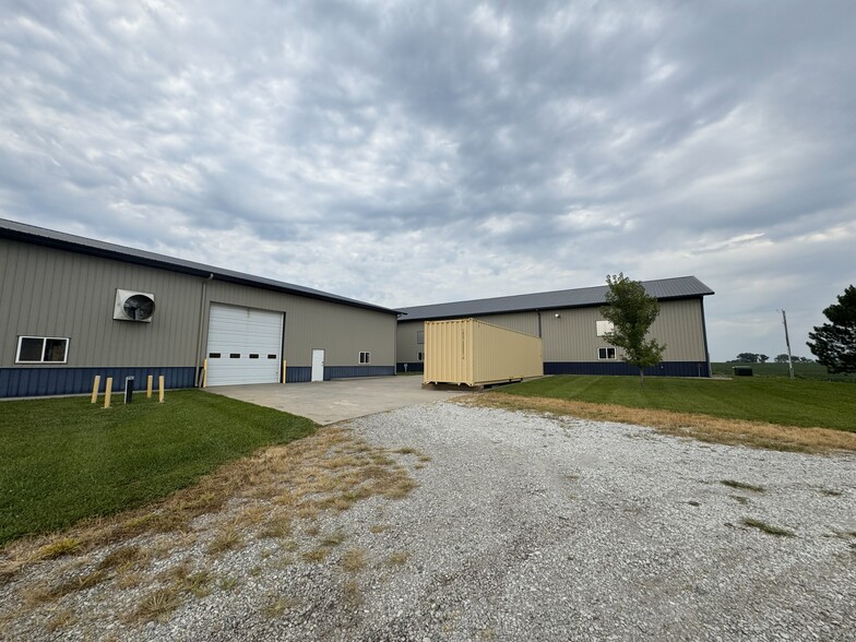 More Photos Of 351 S 12th Rd, Cortland Warehouse For Lease