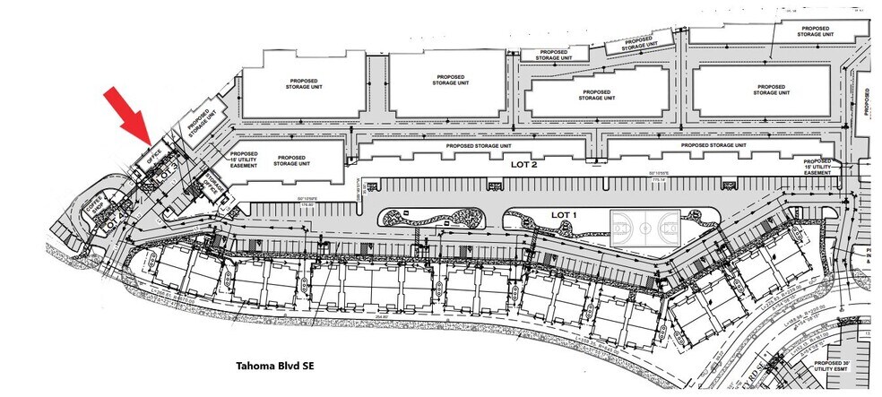 More Photos Of 14718 Tahoma Blvd SE, Yelm Medical For Lease