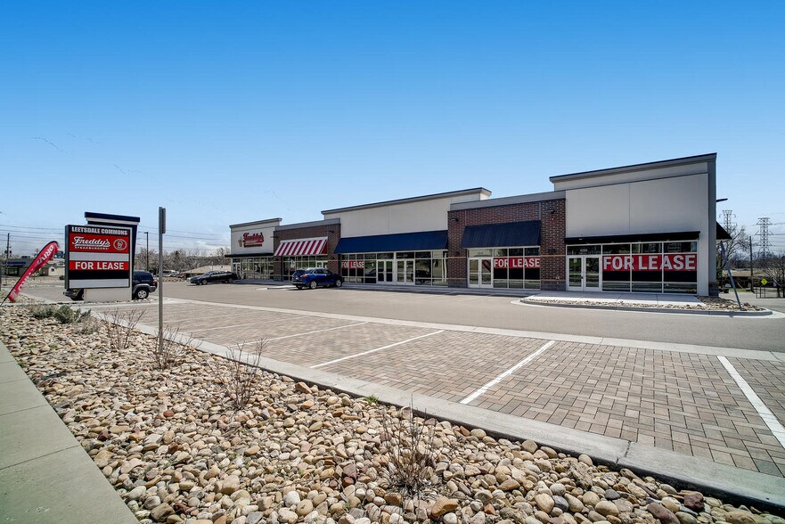 More Photos Of 6200 Leetsdale Dr, Denver Storefront For Lease